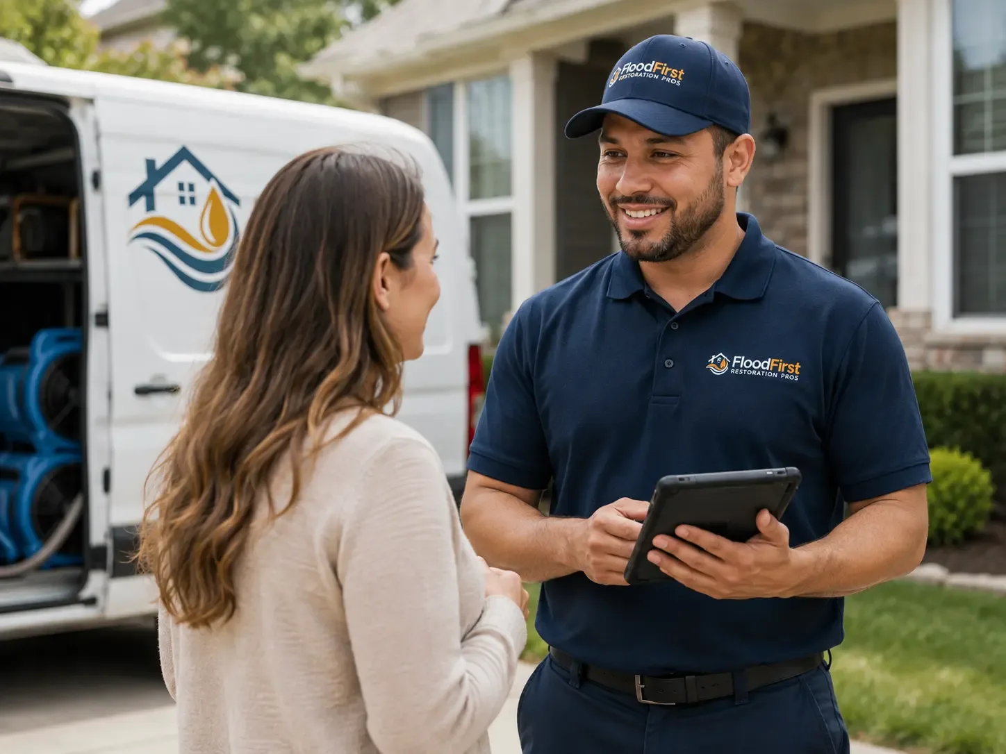 Flood Damage Restoration Zuni, NM FAQs