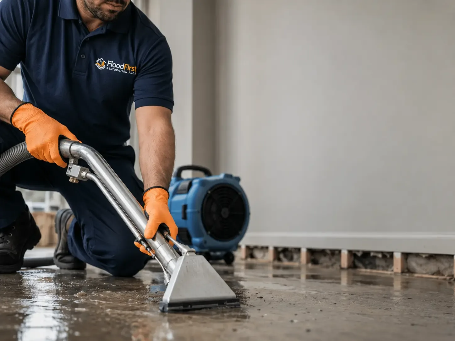 Why choose Flood Damage Restoration in Zuni, NM